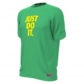 тениска,мъжки,тениски,nike,hydrogu,short,sleeve,t,shirt,green,(electric,algae)