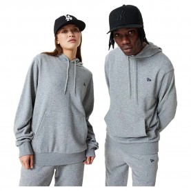 суичър,мъжки,пуловери,new,era,essentials,hoodie,grey,(grey,med)