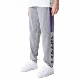 анцуг,мъжки,панталони,new,era,nba,colour,block,los,angeles,lakers,joggers,grey