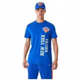 тениска,мъжки,тениски,new,era,nba,team,colour,new,york,knicks,short,sleeve,t,shirt,blue,(medium,blue)