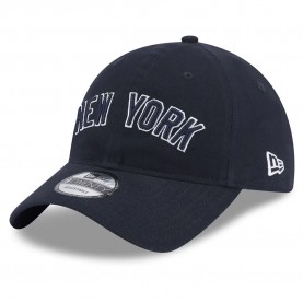 шапка,всички,шапки,new,era,team,script,9twenty,new,york,yankees,cap,blue,(navy)