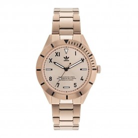 Часовник Adidas AOFH22064 watch - Golden (Pink / Pink / Pink / Mineral) часовник,часовници,adidas,aofh22064,watch,golden,(pink,pink,pink,mineral)