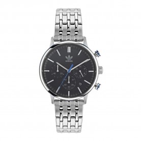 Часовник Adidas AOSY22018 watch - Silver (Grey / Grey / Black / Mineral) часовник,часовници,adidas,aosy22018,watch,silver,(grey,grey,black,mineral)