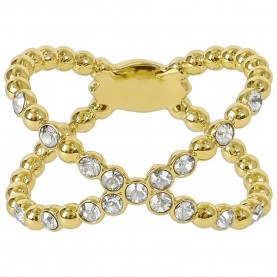 бижутерия,adore,5260417,ring,golden,(golden)