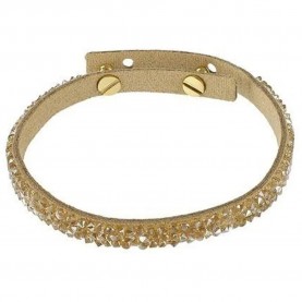 бижутерия,adore,5275211,bracelet,golden,(brown)