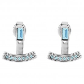 бижутерия,adore,5303106,earrings,silver,(grey)