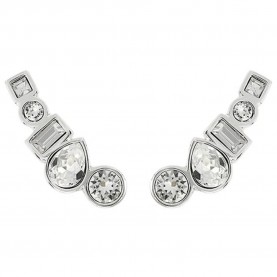 бижутерия,adore,5375520,earrings,silver,(grey)