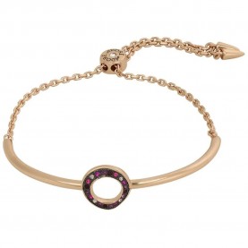 бижутерия,adore,5448651,bracelet,golden,(pink)