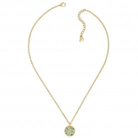 бижутерия,adore,5489668,necklace,golden,(grey)
