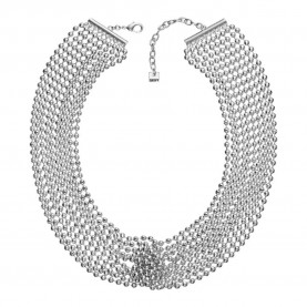 бижутерия,dkny,5520067,necklace,silver