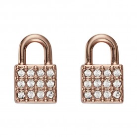 бижутерия,dkny,5520121,earrings,golden