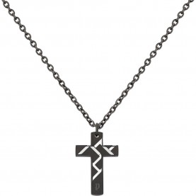 бижутерия,police,pj26478psu02,necklace,silver