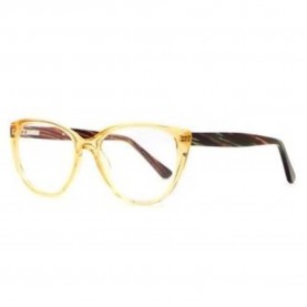 Слънчеви очила Ocean sunglasses Brussels sunglasses - Yellow (Yellow Transparent) слънчеви,очила,слънчеви,очила,ocean,sunglasses,brussels,sunglasses,yellow,(yellow,transparent)