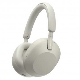 Слушалки Sony WH-1000XM5S wireless headphones - Silver (Silver) слушалки,слушалки,sony,wh,1000xm5s,wireless,headphones,silver,(silver)