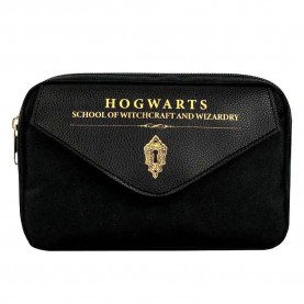 канцеларски,принадлежности,blue,sky,studios,harry,potter,hogwarts,pencil,case,black,(multicolor)