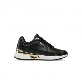 маратонки,дамски,маратонки,guess,fl5mox,fal12,trainers,black