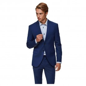 сако,мъжки,сака,selected,slim,mylobill,blazer,refurbished,blue,(blue,depths)