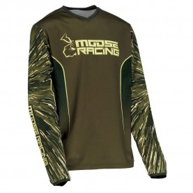 Блуза с дълъг ръкав Moose soft-goods Agroid long sleeve jersey - Green (Tan / Olive) блуза,с,дълъг,ръкав,мъжки,тениски,дамски,тениски,moose,soft,goods,agroid,long,sleeve,jersey,green,(tan,olive)