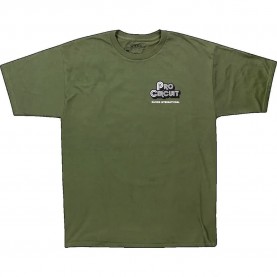 тениска,мъжки,тениски,дамски,тениски,pro,circuit,pit,bike,short,sleeve,t,shirt,green,(black)
