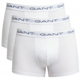 боксерки,мъжко,бельо,gant,900003003,boxer,3,units,white