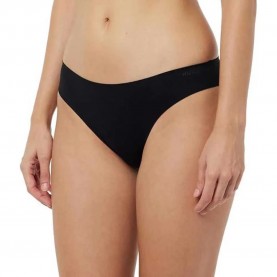 дамско,бельо,дамски,бикини,и,танкини,hugo,laser,cut,10251636,panties,black,(black)