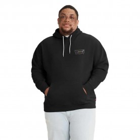 суичър,мъжки,пуловери,levi´s,®,relaxed,graphic,hoodie,grey,(plus,bw,ssnl,logo,hoodie,caviar)