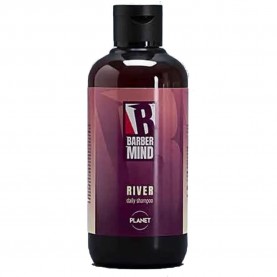 хигиена,коса,barber,mind,river,250ml,shampoo,clear