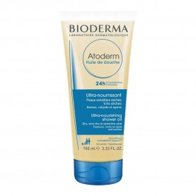 хигиена,тяло,bioderma,atoderm,100ml,shower,gel,clear