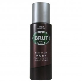 хигиена,тяло,brut,musk,m,200ml,deodorant,spray,clear