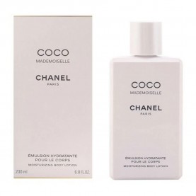 хигиена,тяло,chanel,coco,mademoiselle,body,lotion,200ml,body,lotion,clear