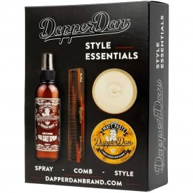 бръснене,dapper,dan,pack,style,essentials,deluxe,pomade,beard,fixer,golden