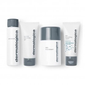 специфични,козметични,продукти,dermalogica,set,discover,healthy,skin,facial,treatment,clear
