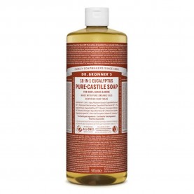 хигиена,тяло,dr,bronners,eucalyptus,liquid,soap,945ml,golden