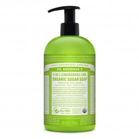 хигиена,тяло,dr,bronners,lemongrass,lima,710ml,liquid,soap,clear