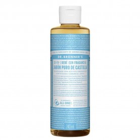 хигиена,тяло,dr,bronners,neutral,baby,liquid,soap,240ml,clear