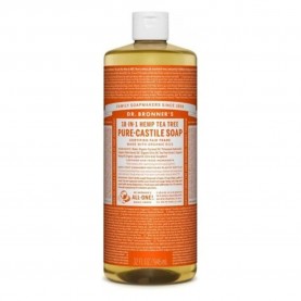 хигиена,тяло,dr,bronners,teatree,liquid,soap,945ml,golden