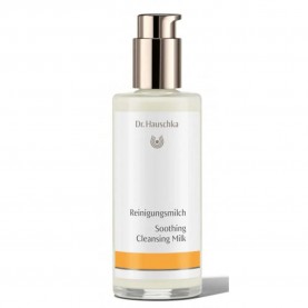 козметика,за,почистване,dr,hauschka,soothing,milk,145ml,make,up,remover,clear