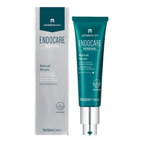 специфични,козметични,продукти,endocare,renewal,0.2pct.,retinol,30ml,face,serum,silver
