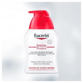 хигиена,тяло,eucerin,ph5,protection,fluid,250ml,shower,gel,clear