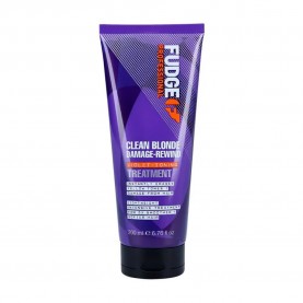 хигиена,коса,fudge,clean,blonde,damage,rewind,violet,toning,treatment,200ml,hair,mask,purple