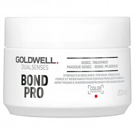 хигиена,коса,goldwell,dualsanses,bond,pro,60sec,200ml,hair,mask,white