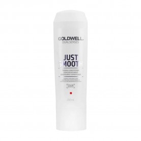 хигиена,коса,goldwell,dualsenses,just,smooth,200ml,conditioner,clear