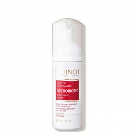 Guinot Microbiotic Purifying Foamy Skin 150ml Make-Up Remover - Clear козметика,за,почистване,guinot,microbiotic,purifying,foamy,skin,150ml,make,up,remover,clear