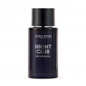 мъжки,парфюми,jeanne,arthes,night,club,100ml,eau,de,toilette,clear