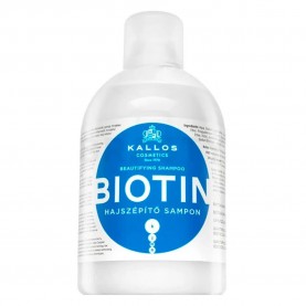 Kallos Biotin 1 L shampoo - Clear хигиена,коса,kallos,biotin,1,l,shampoo,clear