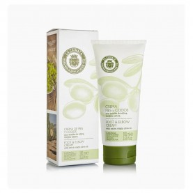 козметика,за,овлажняване,la,chinata,009397,100ml,foot,cream,clear