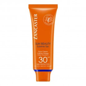 козметика,за,защита,от,слънце,lancaster,beauty,beauty,velvet,spf30,50ml,facial,sunscreen,orange