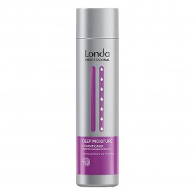 хигиена,коса,londa,deep,moisture,250ml,conditioner,silver