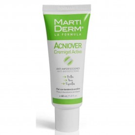 специфични,козметични,продукти,martiderm,acniover,cremigel,activo,40ml,facial,treatment,clear