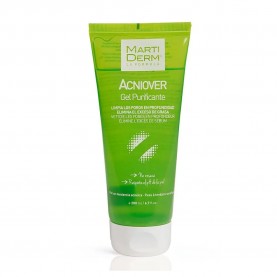 Martiderm Acniover Purifying 200ml Cleansing Gel козметика,за,почистване,martiderm,acniover,purifying,200ml,cleansing,gel